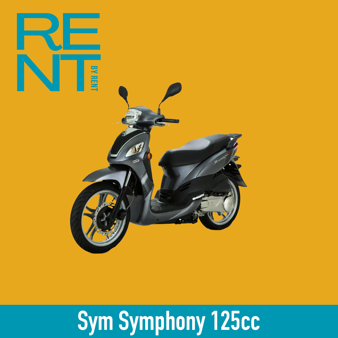 Sym Symphony 125cc